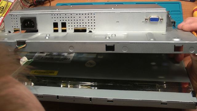 Простой ремонт ЖК монитора. Эпопея с конденсаторами)_0001 смотреть онлайн