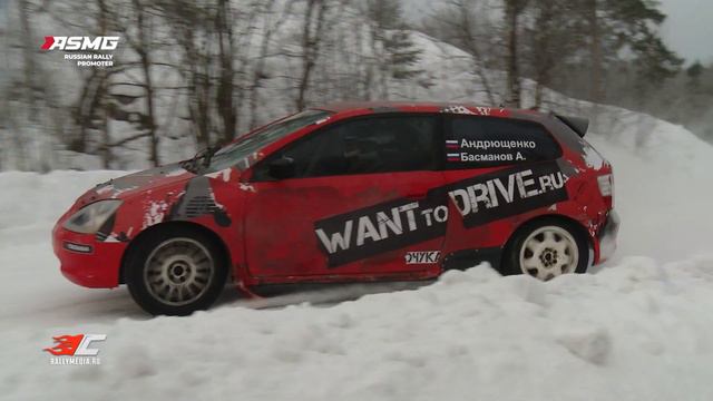 Тесты перед первым этапом Чемпионата - ралли Карелия 2022 смотреть онлайн