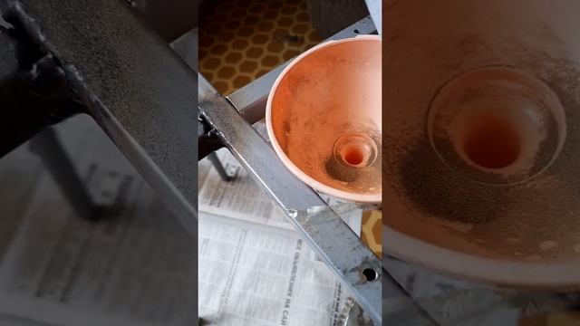 Воздушная сепарация мелкого золота. смотреть онлайн