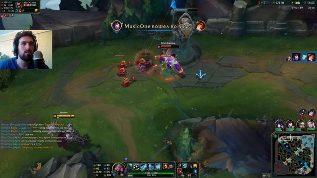 ПУГАЮЩАЯ СИЛА МОРДЕКАЙЗЕРА - League Of Legends