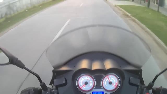 Benelli Zafferano 250 prueba смотреть онлайн
