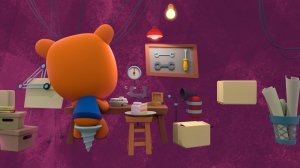 Ча-ча-ча-ча кIорнеш 9 дакъа