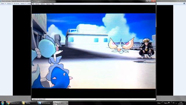 [Rus] Летсплей Pokemon Sun. #36 (Босс) смотреть онлайн