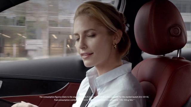 Anuncio Mercedes Benz Clase C 2014 Opciones смотреть онлайн