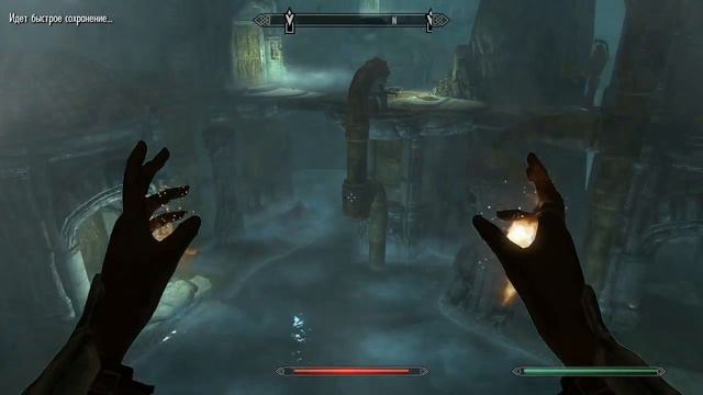 Прохождение The Elder Scrolls V: Skyrim (коммент от alexander.plav) Ч. 105 смотреть онлайн