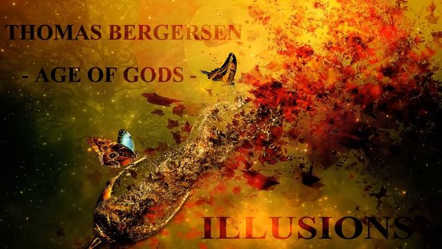 Thomas Bergersen - Age of Gods смотреть онлайн