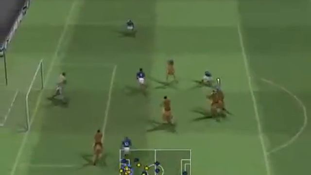Pro Evolution Soccer Dinosaur Mod Gameplay смотреть онлайн