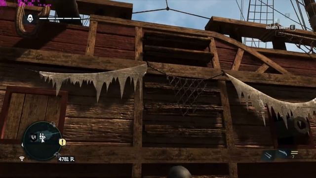 Asus G750JH - Nvidia GTX 780m - 120Hz 3D Display Assassins Creed 4 BF High Settings FPS BENCHMARK смотреть онлайн