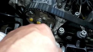 "ГТ" Установочные метки ГРМ на Citroen, Peugeot двиг. 1.9d (DW8)