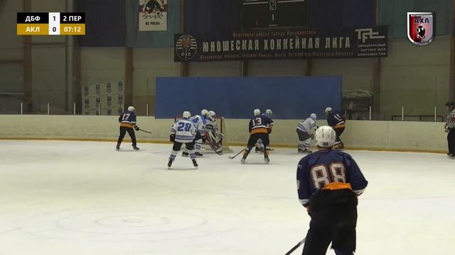 2023 10 25 (22-15) ДОБРОФЛОТ - АКУЛЫ-ВМТП смотреть онлайн