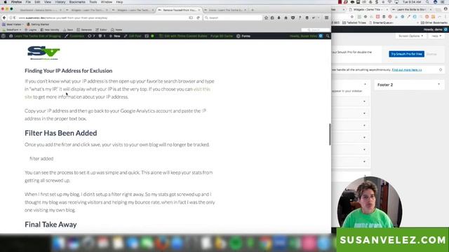 WordPress Widgets Tutorial Walkthrough смотреть онлайн