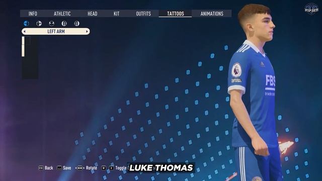 FacePack V10 By ViP3eR For FIFA22 PC | TU17