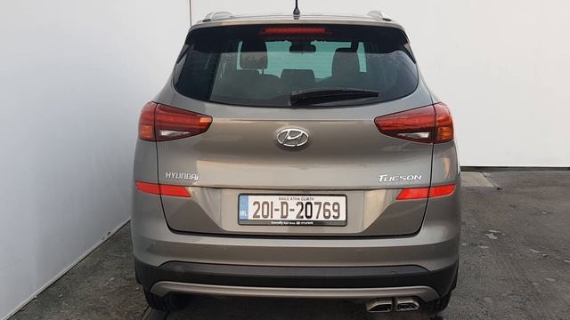201D20769 - 2020 Hyundai Tucson COMFORT PLUS 1.6 5DR 29,995 смотреть онлайн