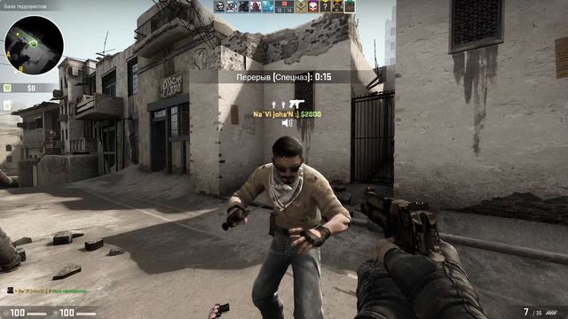БЕЗУМНЫЙ РЭПЕР В CS:GO, Я ЧИТЕР?! УГАРНЫЕ НАРЕЗКИ #3 смотреть онлайн