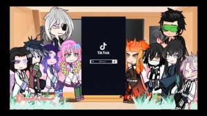 Hashira react to F!Y/N As Skullgirls