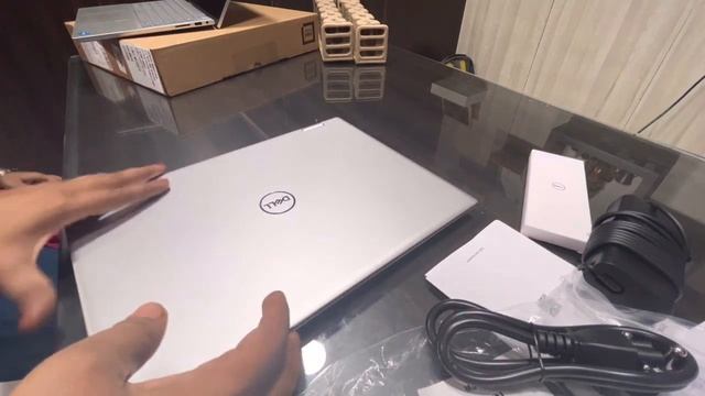 2 -in-1 New Dell Inspiron 14 7420 Unboxing Review смотреть онлайн