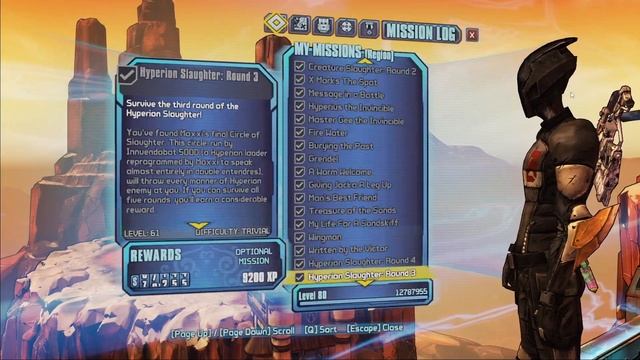 BL2 100% Legit Saves (ALL PLATFORMS!!) смотреть онлайн