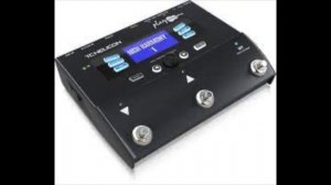 TC Helicon Play Acoustic pedal