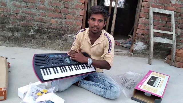 CASIO SA -78 UNBOXING KAR KE DEKHATE HAI смотреть онлайн