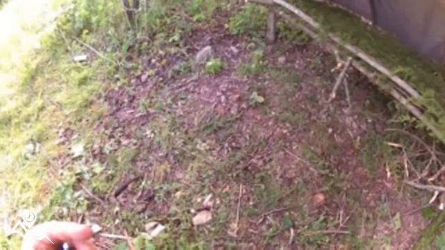 ADVENTURES In the Ozarks - Ep 9 Water's Edge Scout Knife Only Pt 3 смотреть онлайн