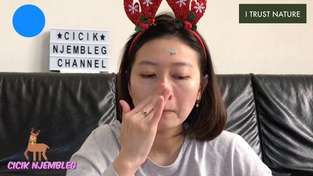 VLOGMAS ? | REVIEW Skincare Product Lokal Indonesia “I TRUST NATURE“ sebagus apa sih ?? ? смотреть онлайн