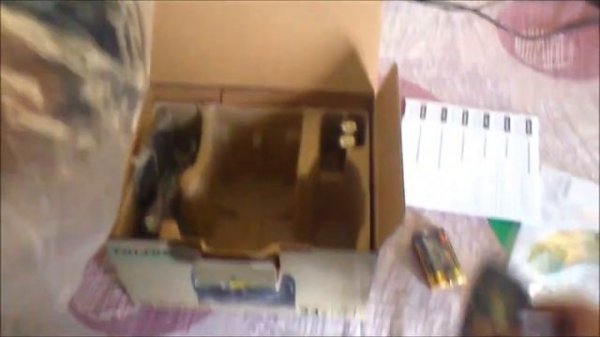 Fujifilm Finepix S4200 unboxing HD