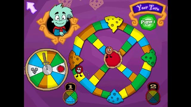 HNTP: Pajama Sam (Games To Play On Any Day) смотреть онлайн