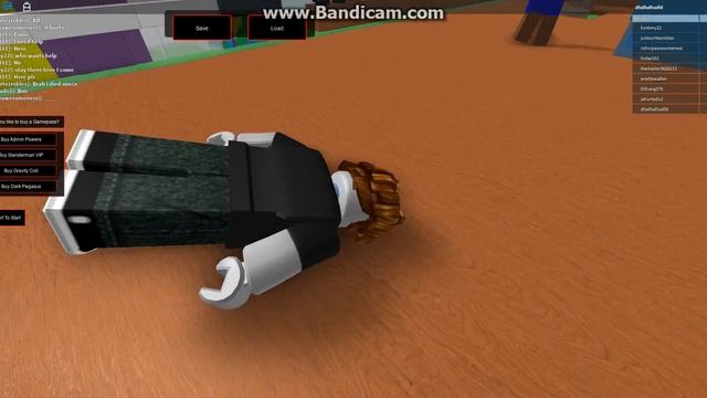 Roblox Exploit: Infinite Jump (Working) смотреть онлайн