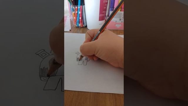 как нарисовать камера мена титана? смотреть онлайн