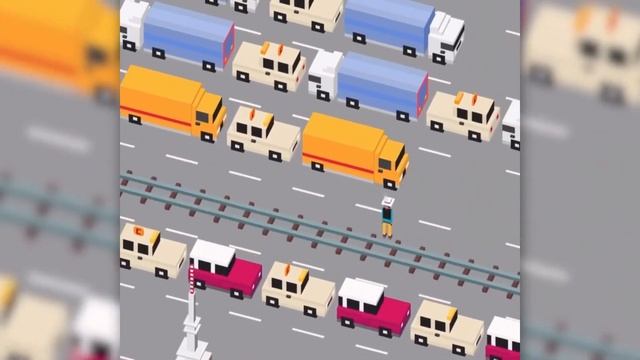 TAXI SURFER - Endless Arcade Jumper (MY NEW GAME) by Eageron® (Official iOS/Android Trailer) смотреть онлайн