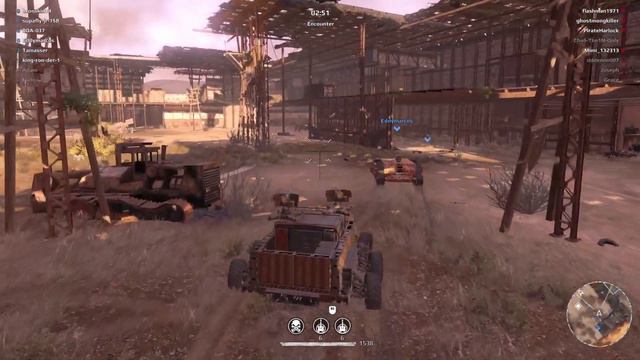 Crossout - Doomturtle 4 Kills MVP Demoman Deconstuctor 3 смотреть онлайн
