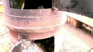 ЛУЧШАЯ ПЕЧЬ ДЛЯ ТЕПЛИЦЫ СВОИМИ РУКАМИ