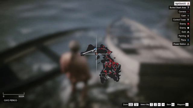 Cayo Treasure Chest Locations [February 6th] 2024 GTA 5 Online смотреть онлайн