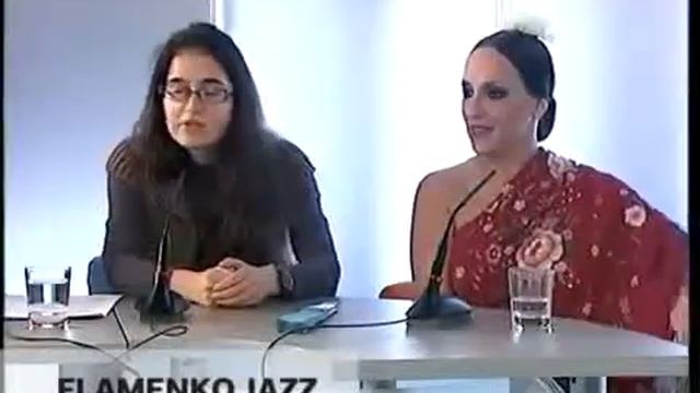 Фламенкоджаз в Екатеринбурге. Последовательный перевод с испанского - Елена Тейтельбаум смотреть онлайн
