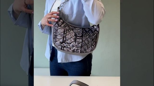 FR47184-3 FABRETTI Сумка жен. искусcтвенная кожа 