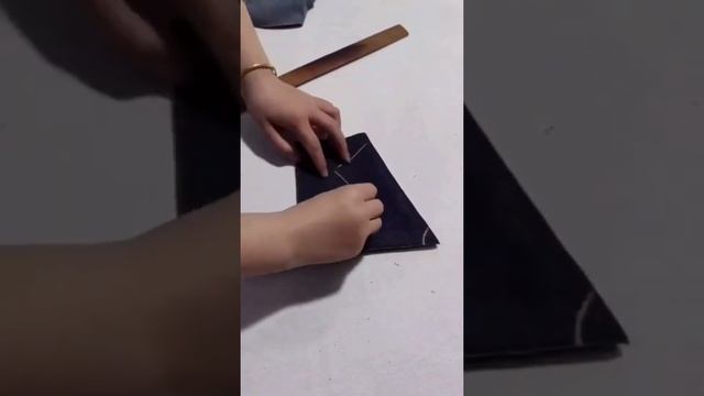 Как легко сшить одежду для куклы.Шьем легко и просто. смотреть онлайн