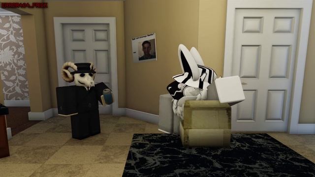 Special Delivery [Roblox Animation] смотреть онлайн