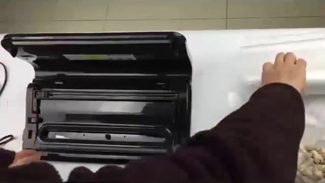 2018 Newest Vacuum Sealer Machine Advantage-GN-1058A From freshenjoy manufacturer смотреть онлайн