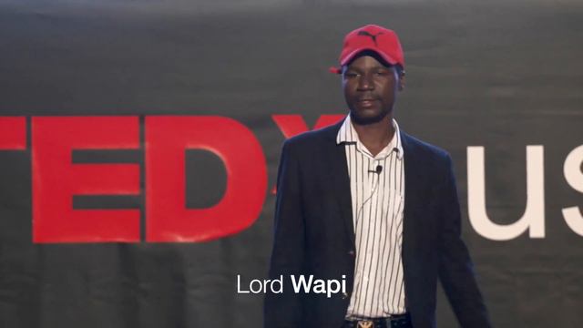 The Simple Art of Finding Humour in Your Problems | Lord Wapi | TEDxLusaka смотреть онлайн