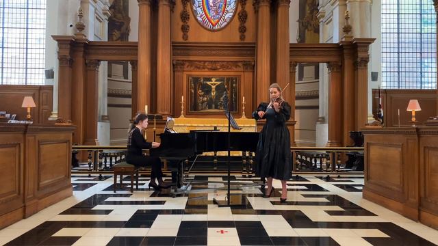 Igor Stravinsky Suite Italienne: IV. Gavotte Con Due Variazioni