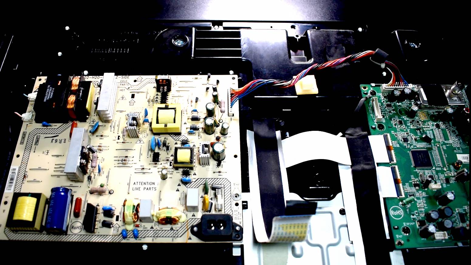 Ремонт телевизора PHILIPS смотреть онлайн