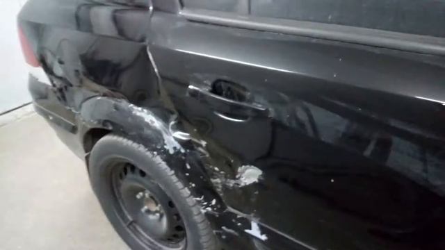 Крыло Опель смотреть онлайн