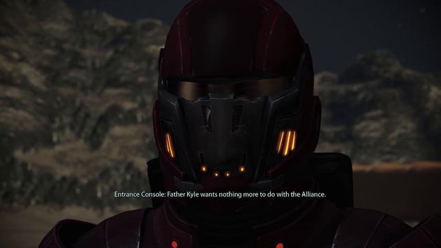 Mass Effect: Legendary Edition | Side Quest 29 - Major Kyle (UNC) смотреть онлайн