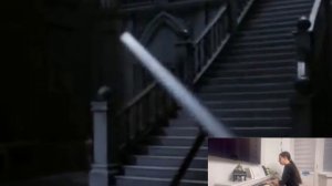 Труп невесты - Соло Виктора | Corpse bride - Victor’s piano solo