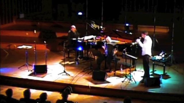 Moscow Art Trio. The Last Concert!!! "Imaginary Folklore". Part one смотреть онлайн