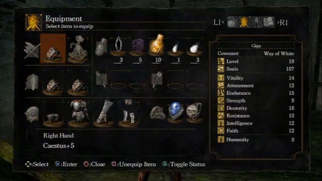 Let's Play - Dark Souls PTDE - No Shield Dual Caestus - Part 9 смотреть онлайн