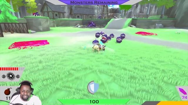 The Hero's Companion - Hounds of Valor смотреть онлайн