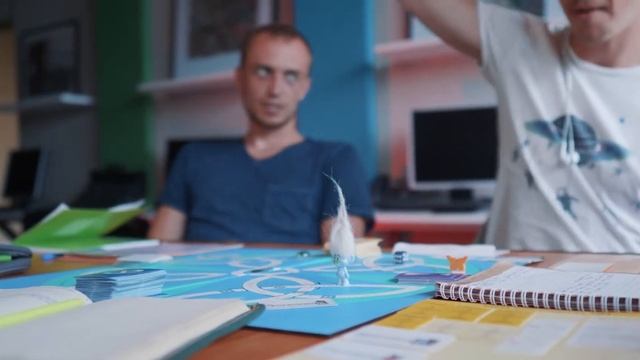 Трансформационная игра: что это? Ведущий: Александр Легин смотреть онлайн