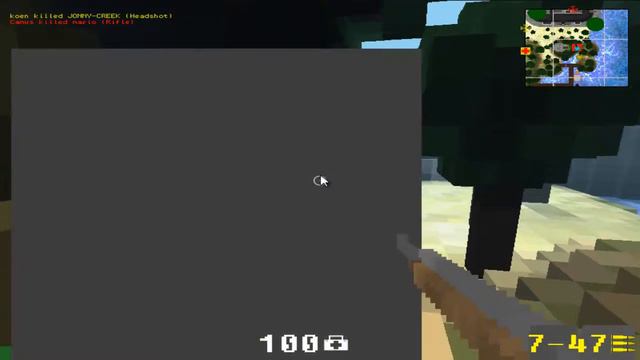 Gameplay Ace of Spades :D смотреть онлайн