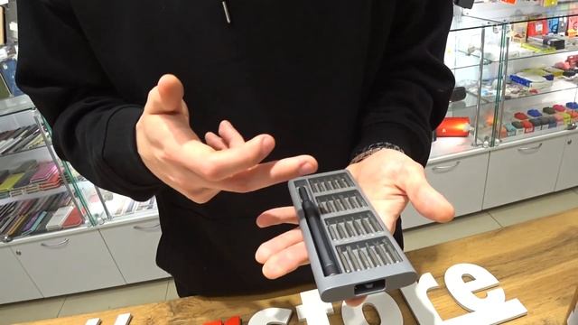 Отвёртка Xiaomi MiJia Wiha Screwdriver смотреть онлайн